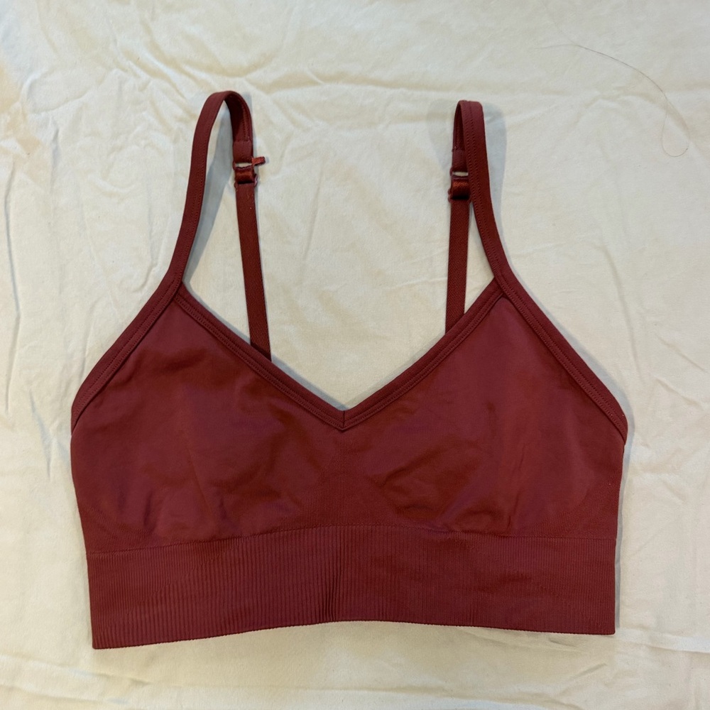 Lululemon Ebb to Street Bra size 6